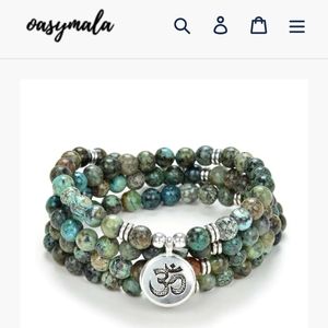 Oasymala bracelet NEW